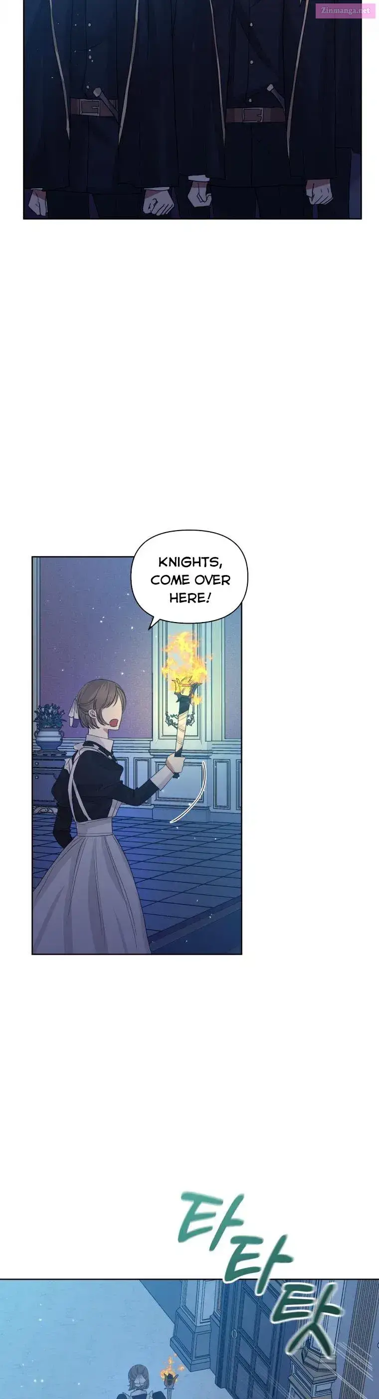 I’m A Villainess, But I Picked Up The Male Lead Kainu Manga Chapter 34 Page 36
