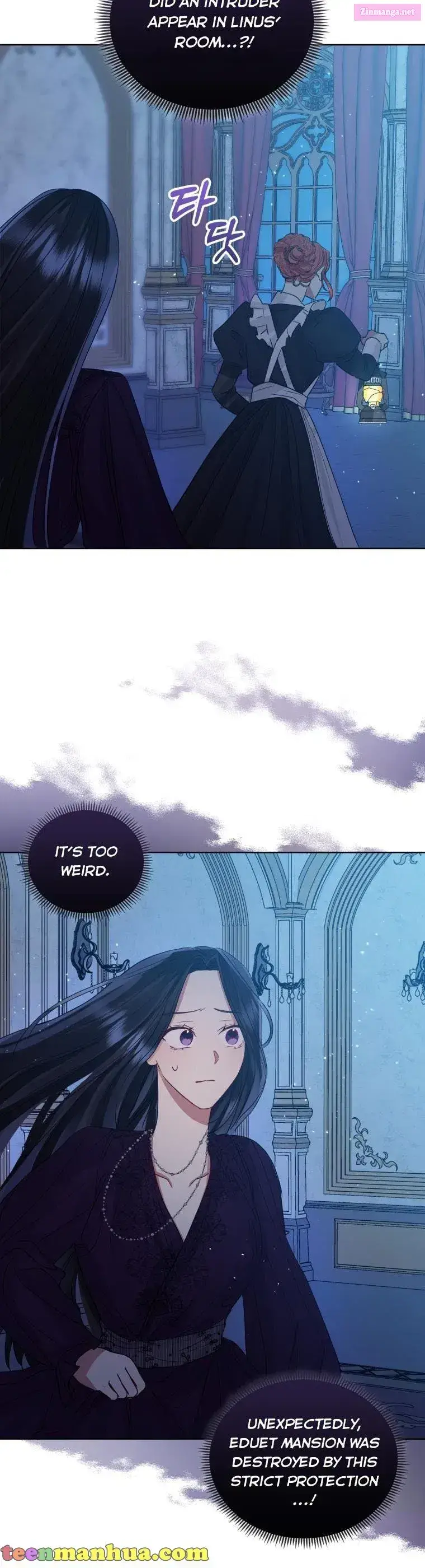 I’m A Villainess, But I Picked Up The Male Lead Kainu Manga Chapter 34 Page 38