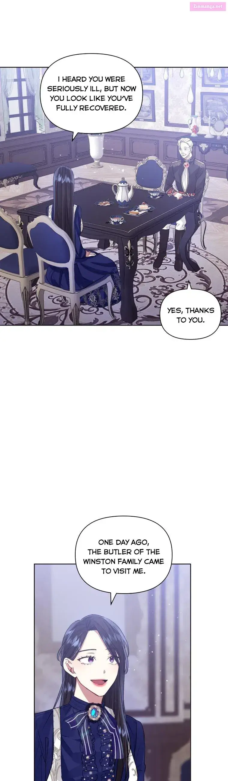 I’m A Villainess, But I Picked Up The Male Lead Kainu Manga Chapter 33 Page 5