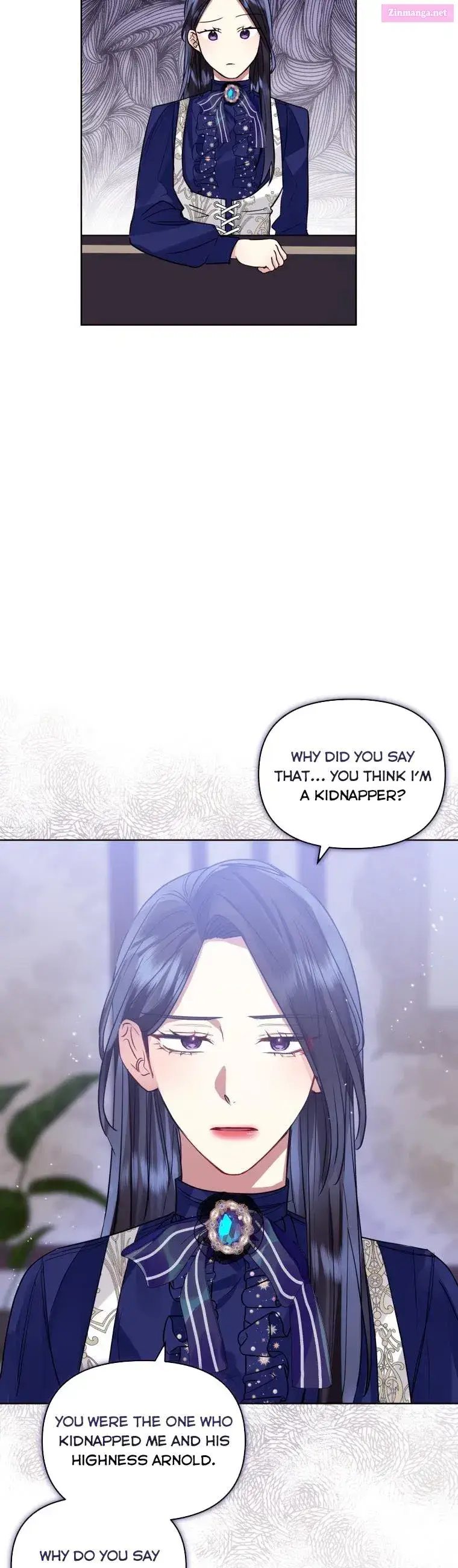 I’m A Villainess, But I Picked Up The Male Lead Kainu Manga Chapter 33 Page 9