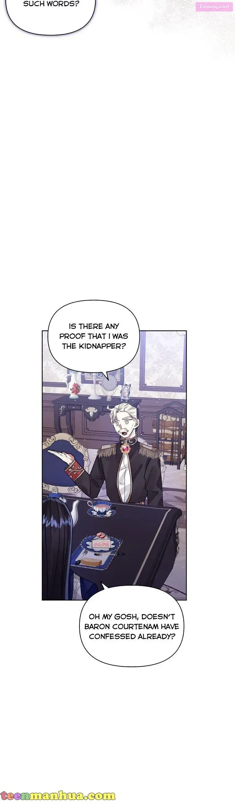 I’m A Villainess, But I Picked Up The Male Lead Kainu Manga Chapter 33 Page 10