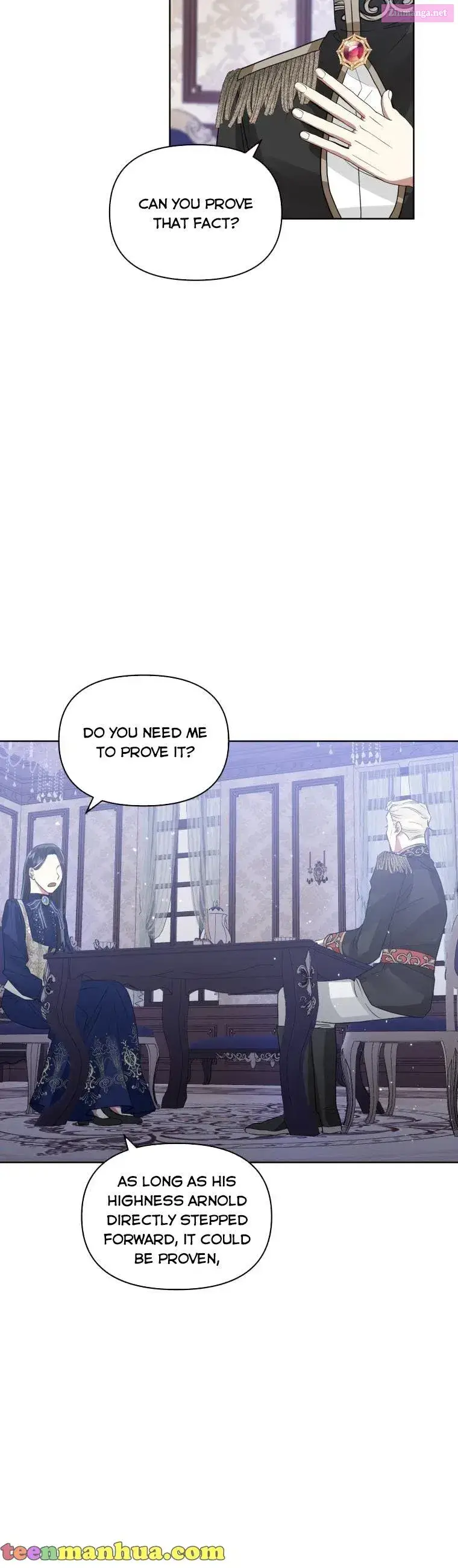I’m A Villainess, But I Picked Up The Male Lead Kainu Manga Chapter 33 Page 19