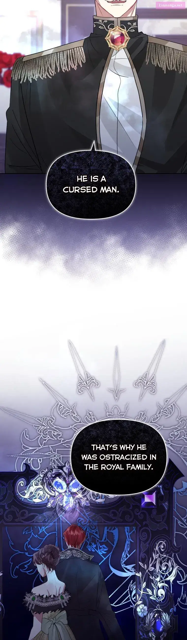 I’m A Villainess, But I Picked Up The Male Lead Kainu Manga Chapter 33 Page 21