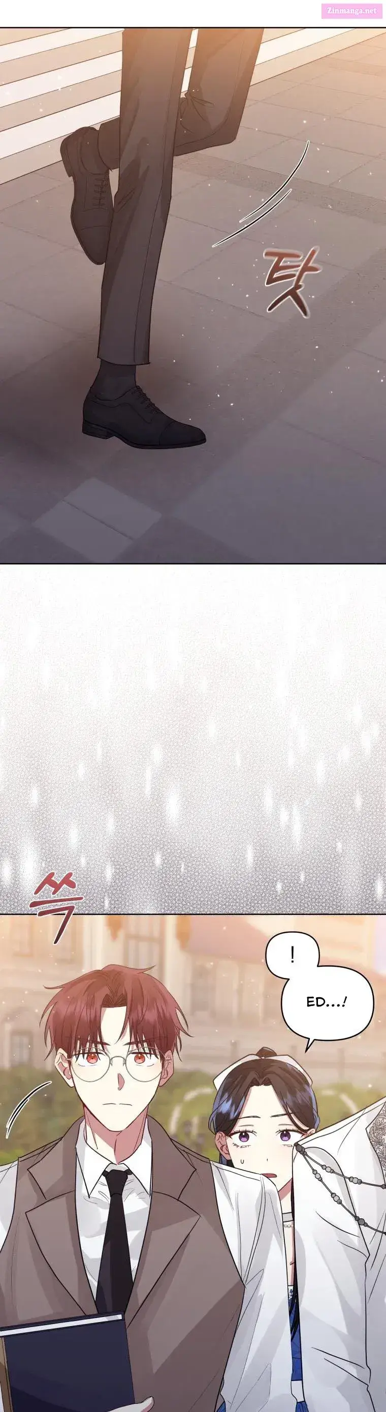 I’m A Villainess, But I Picked Up The Male Lead Kainu Manga Chapter 32 Page 27