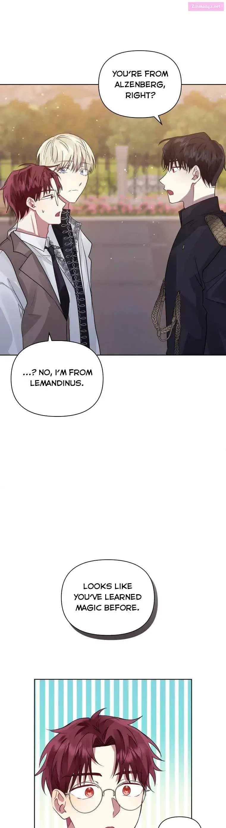 I’m A Villainess, But I Picked Up The Male Lead Kainu Manga Chapter 32 Page 29