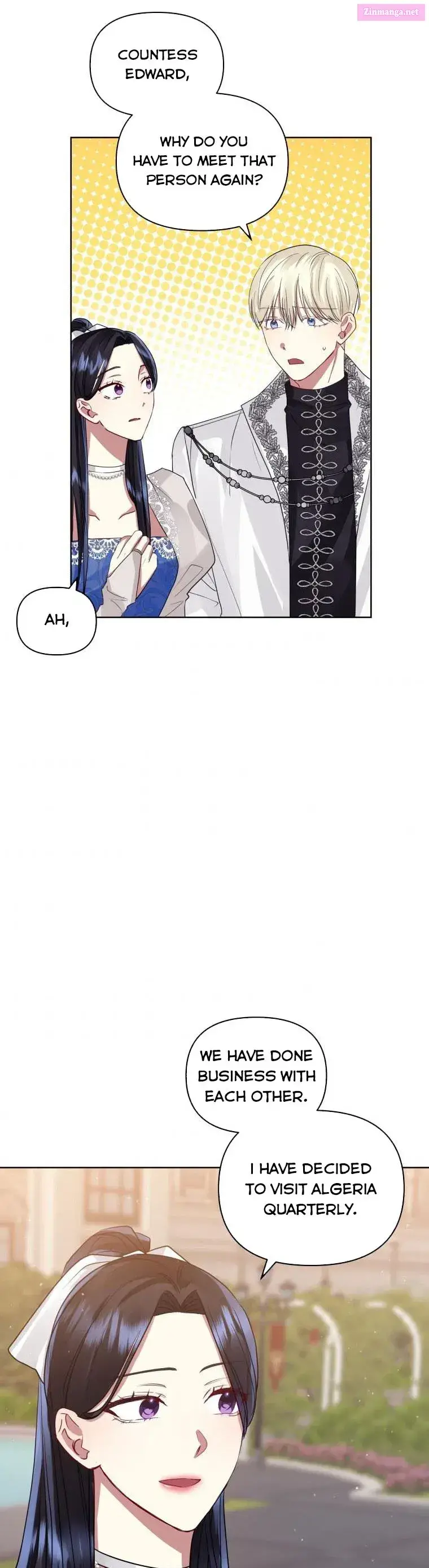 I’m A Villainess, But I Picked Up The Male Lead Kainu Manga Chapter 32 Page 35