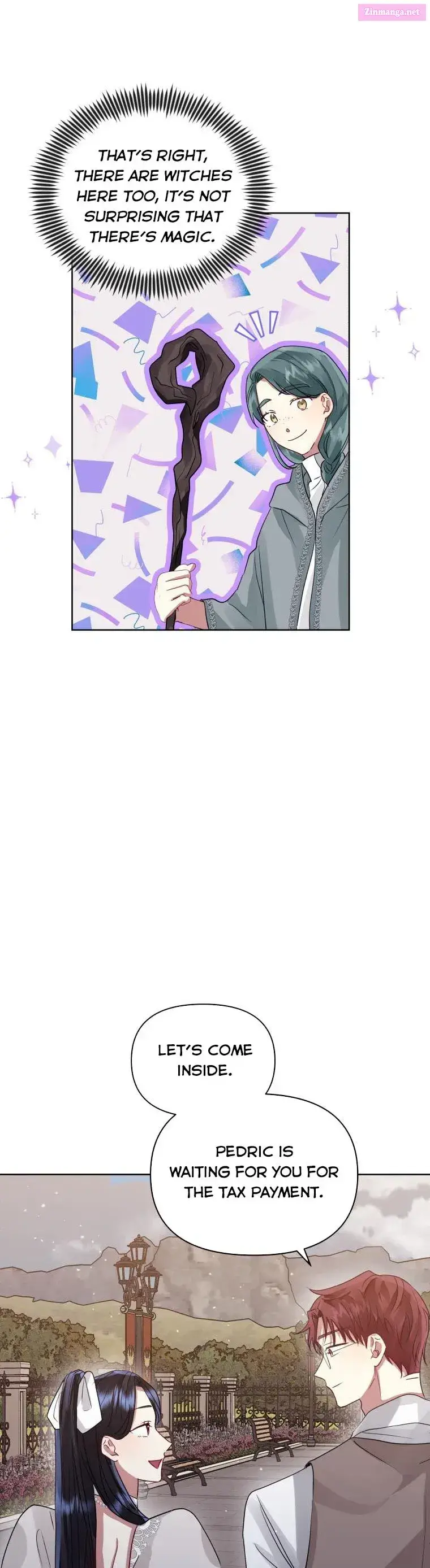 I’m A Villainess, But I Picked Up The Male Lead Kainu Manga Chapter 32 Page 41