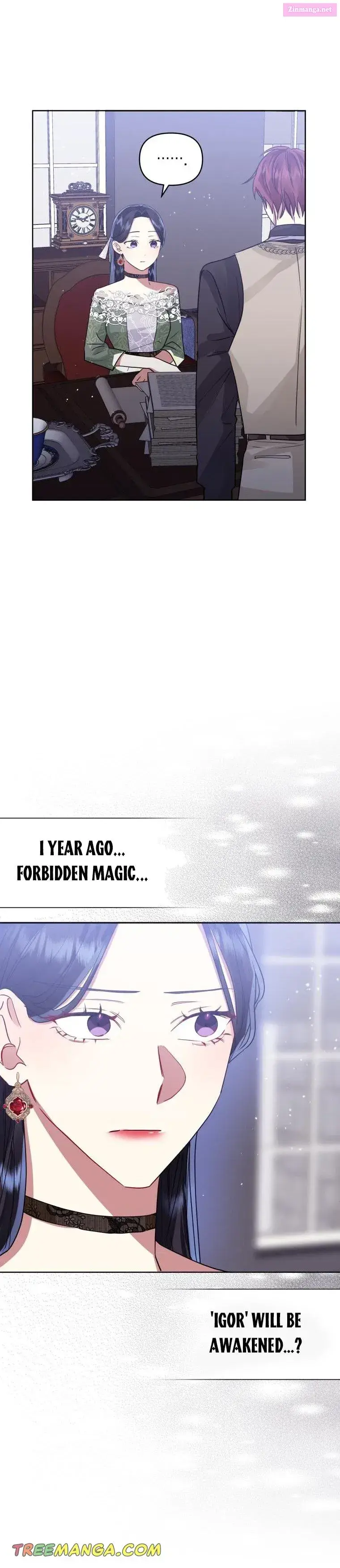 I’m A Villainess, But I Picked Up The Male Lead Kainu Manga Chapter 30 Page 8