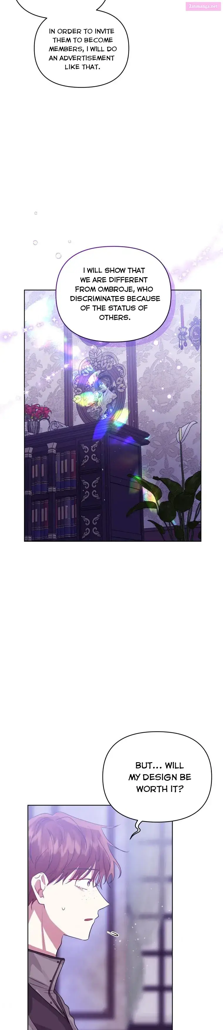 I’m A Villainess, But I Picked Up The Male Lead Kainu Manga Chapter 30 Page 13