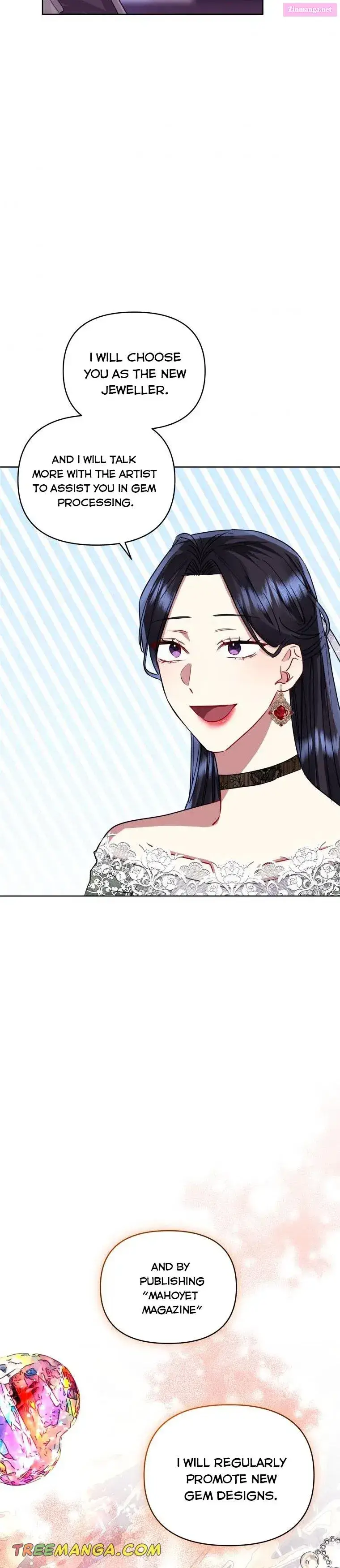 I’m A Villainess, But I Picked Up The Male Lead Kainu Manga Chapter 30 Page 14