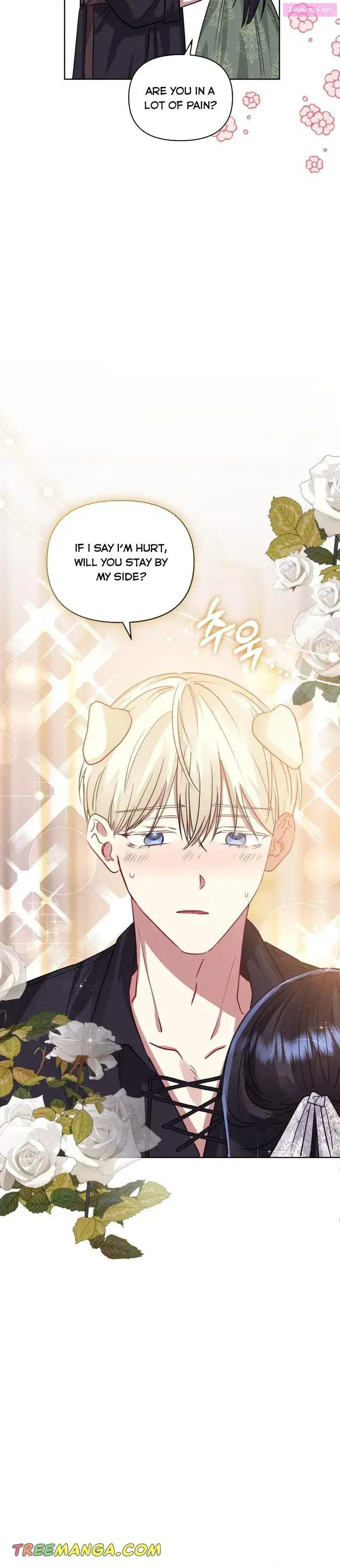 I’m A Villainess, But I Picked Up The Male Lead Kainu Manga Chapter 30 Page 23