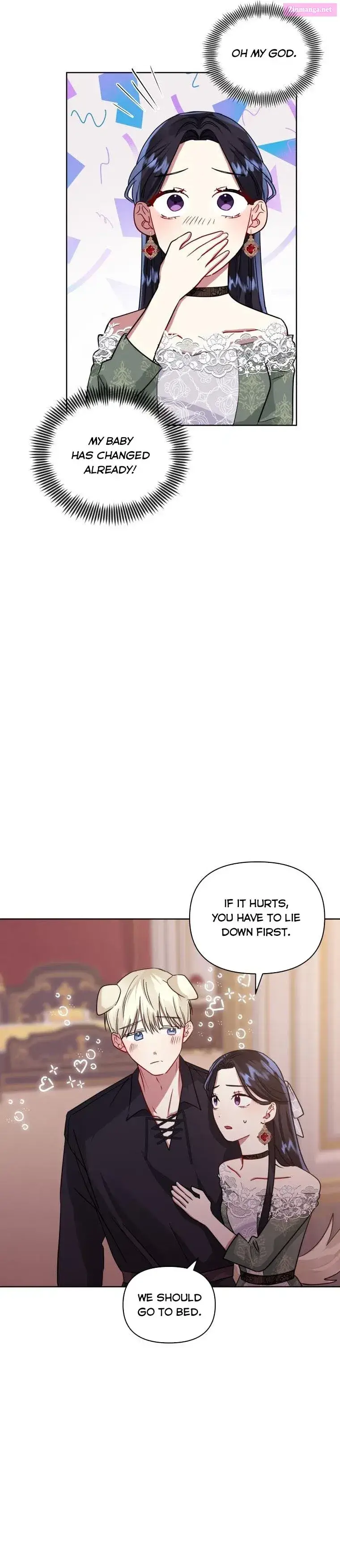 I’m A Villainess, But I Picked Up The Male Lead Kainu Manga Chapter 30 Page 24
