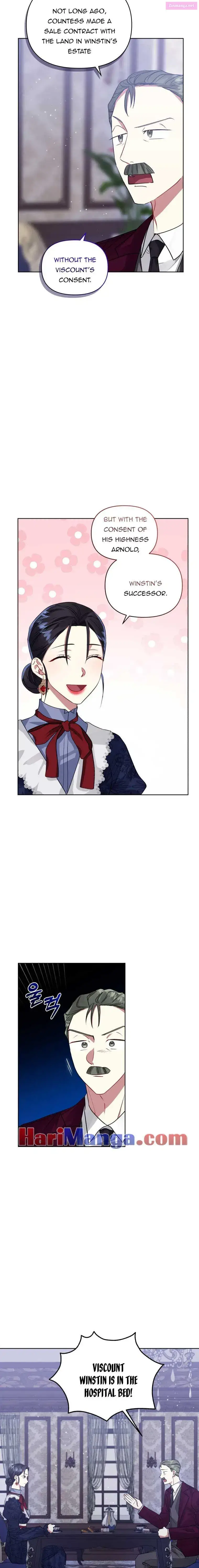 I’m A Villainess, But I Picked Up The Male Lead Kainu Manga Chapter 29 Page 4