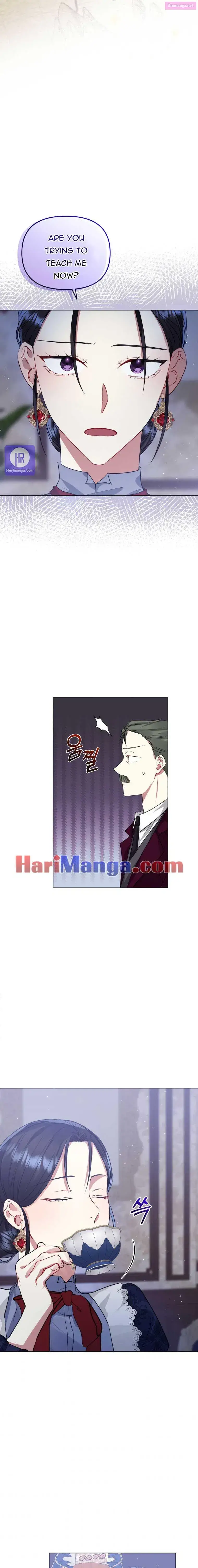I’m A Villainess, But I Picked Up The Male Lead Kainu Manga Chapter 29 Page 6