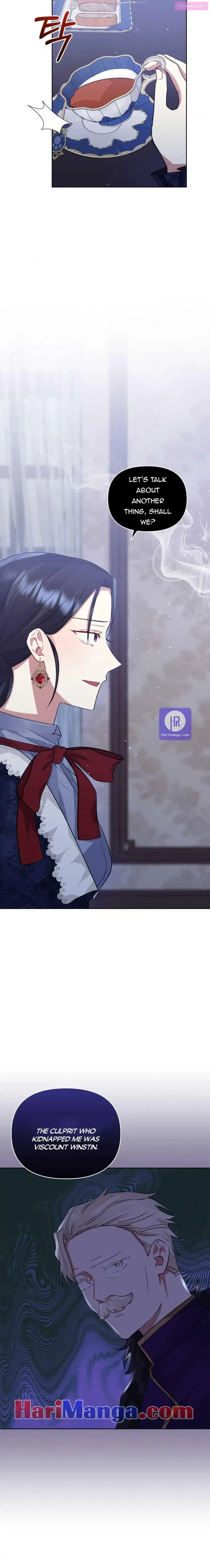 I’m A Villainess, But I Picked Up The Male Lead Kainu Manga Chapter 29 Page 7