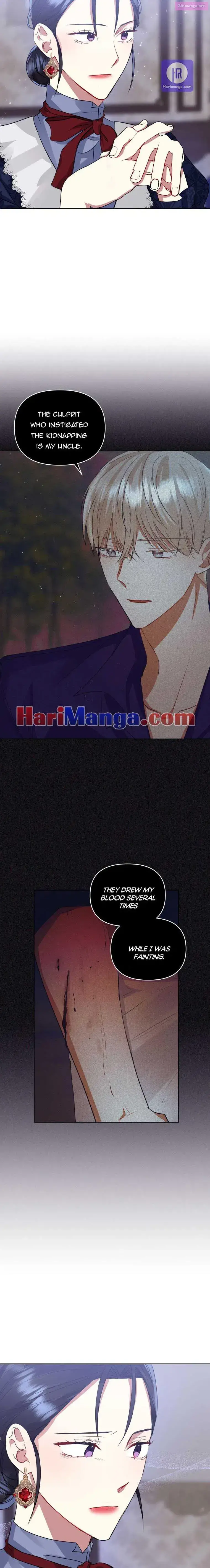 I’m A Villainess, But I Picked Up The Male Lead Kainu Manga Chapter 29 Page 9
