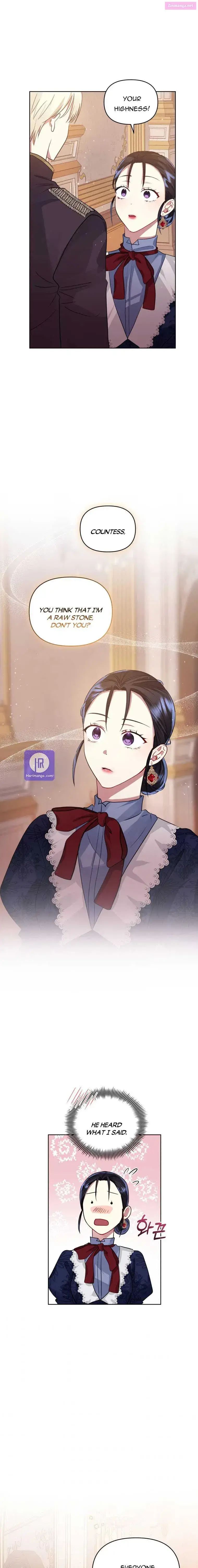 I’m A Villainess, But I Picked Up The Male Lead Kainu Manga Chapter 29 Page 14