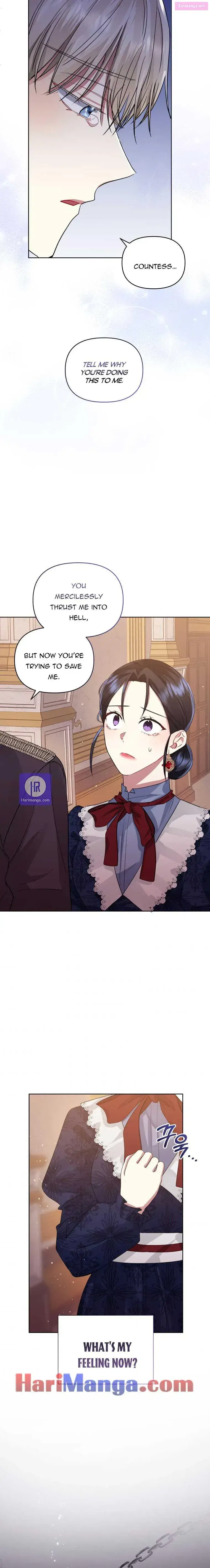 I’m A Villainess, But I Picked Up The Male Lead Kainu Manga Chapter 29 Page 16