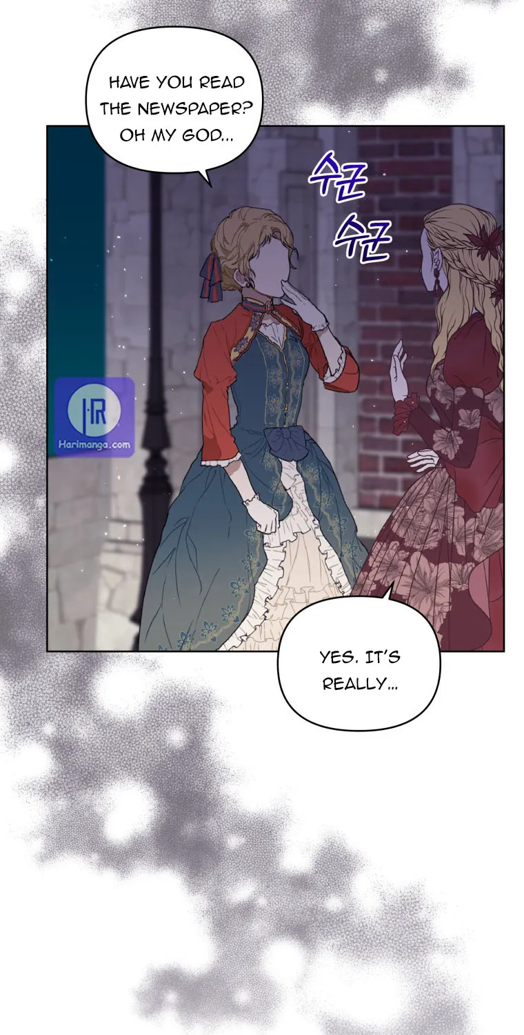I’m A Villainess, But I Picked Up The Male Lead Kainu Manga Chapter 28 Page 55
