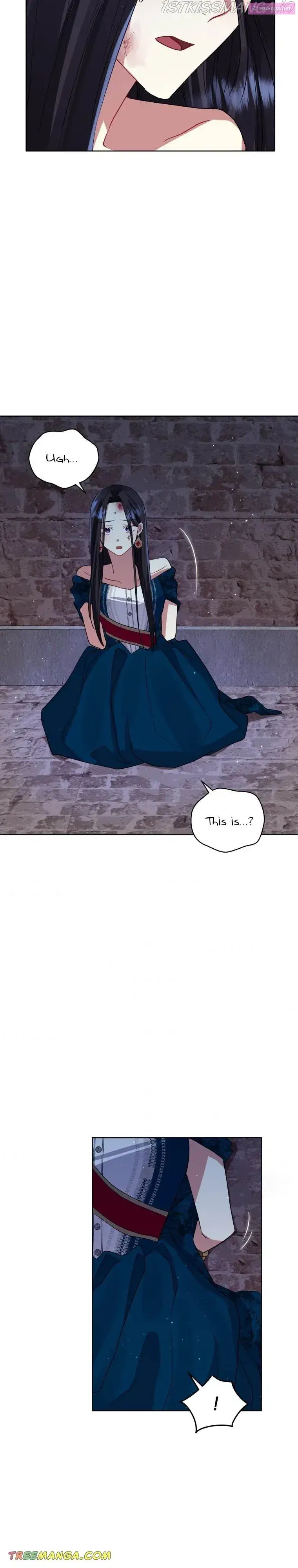 I’m A Villainess, But I Picked Up The Male Lead Kainu Manga Chapter 27 Page 2