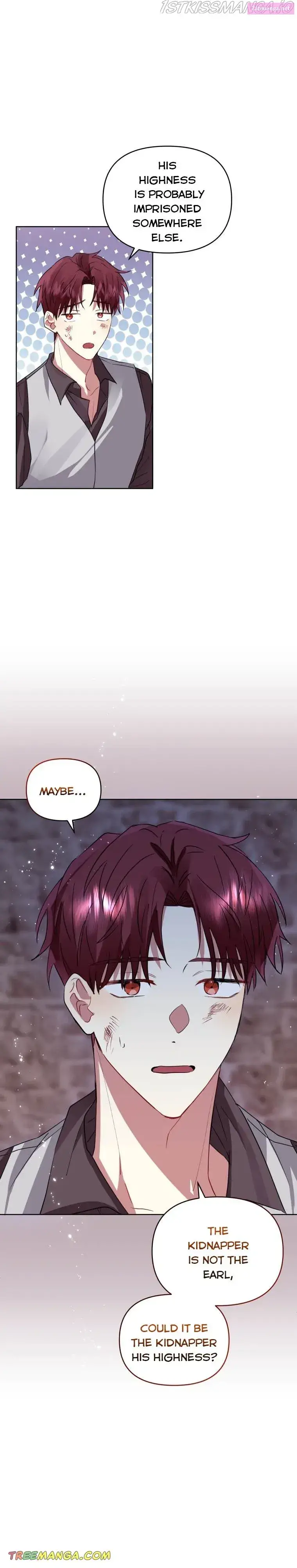 I’m A Villainess, But I Picked Up The Male Lead Kainu Manga Chapter 27 Page 7