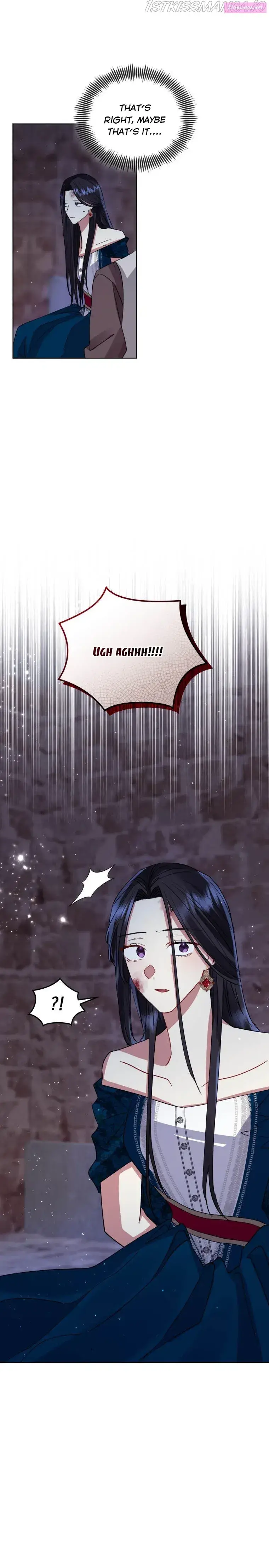 I’m A Villainess, But I Picked Up The Male Lead Kainu Manga Chapter 27 Page 8