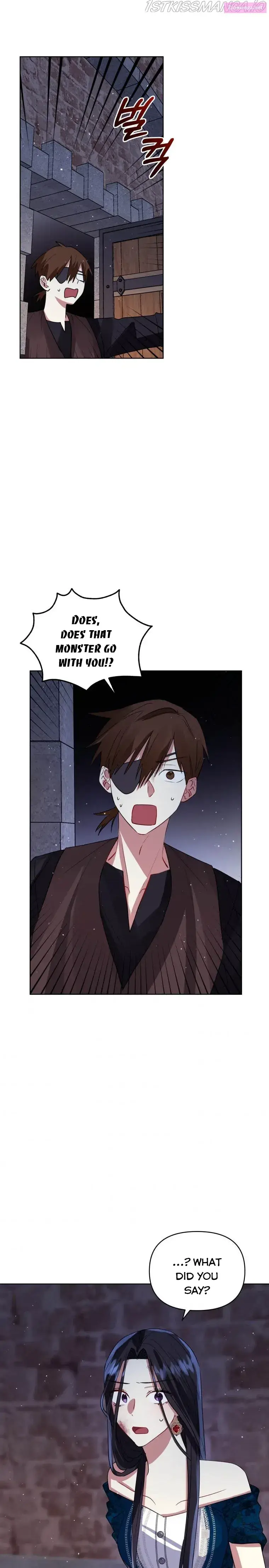 I’m A Villainess, But I Picked Up The Male Lead Kainu Manga Chapter 27 Page 9