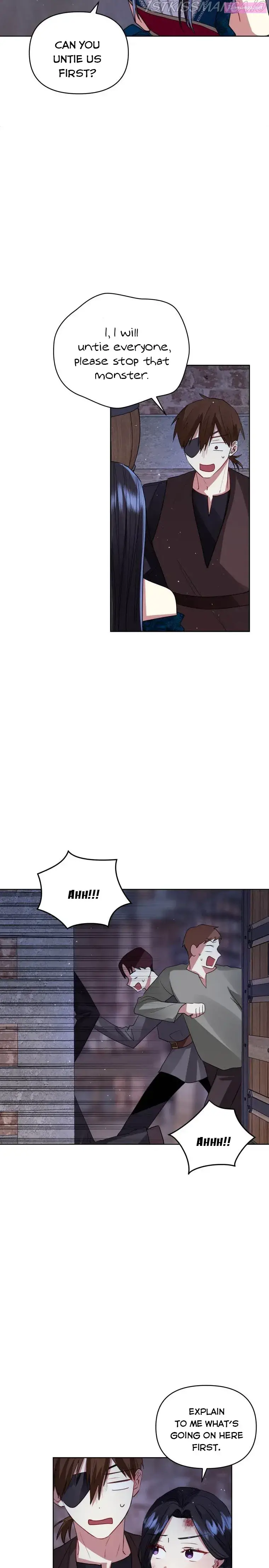 I’m A Villainess, But I Picked Up The Male Lead Kainu Manga Chapter 27 Page 10
