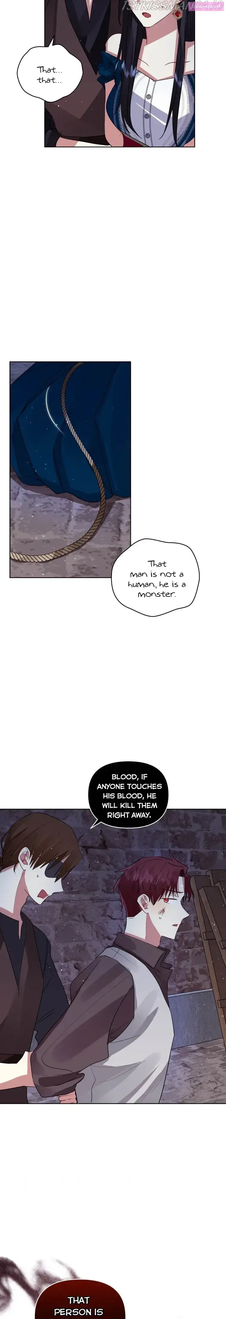 I’m A Villainess, But I Picked Up The Male Lead Kainu Manga Chapter 27 Page 11