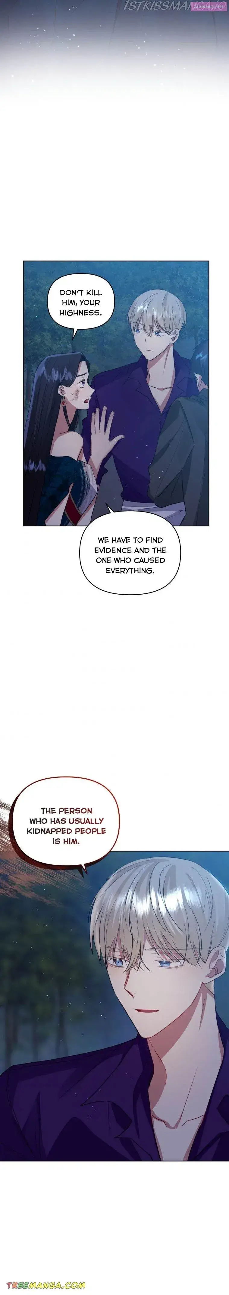 I’m A Villainess, But I Picked Up The Male Lead Kainu Manga Chapter 27 Page 16