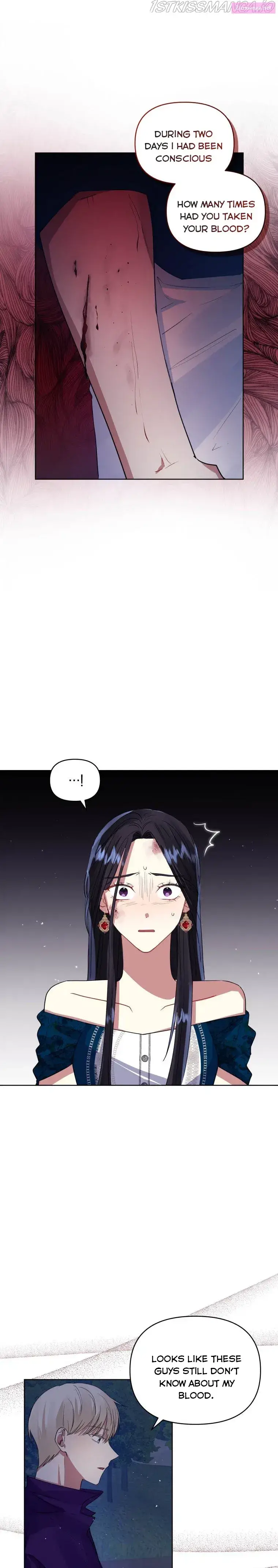 I’m A Villainess, But I Picked Up The Male Lead Kainu Manga Chapter 27 Page 17