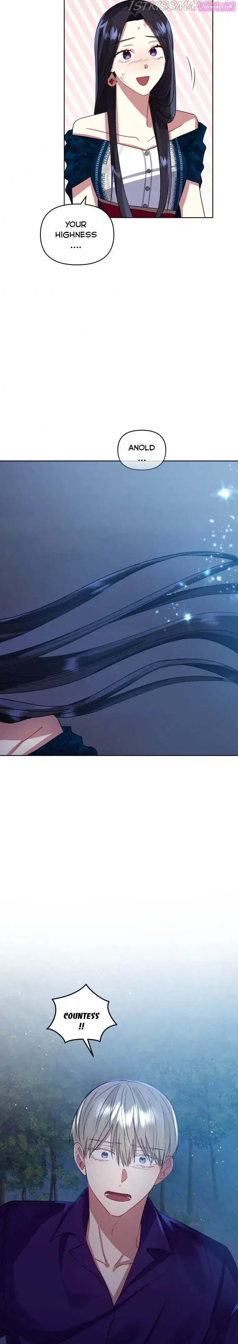 I’m A Villainess, But I Picked Up The Male Lead Kainu Manga Chapter 27 Page 21