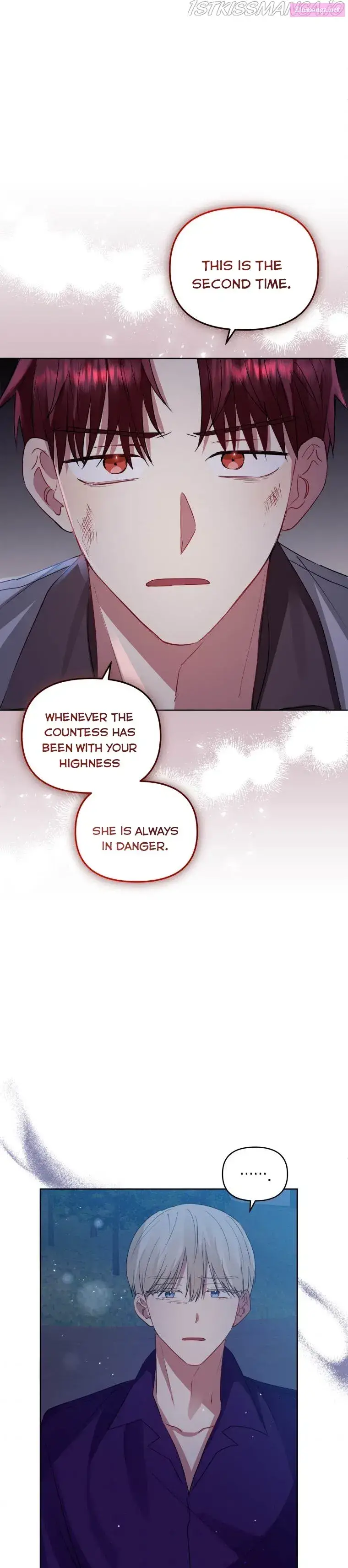 I’m A Villainess, But I Picked Up The Male Lead Kainu Manga Chapter 27 Page 23
