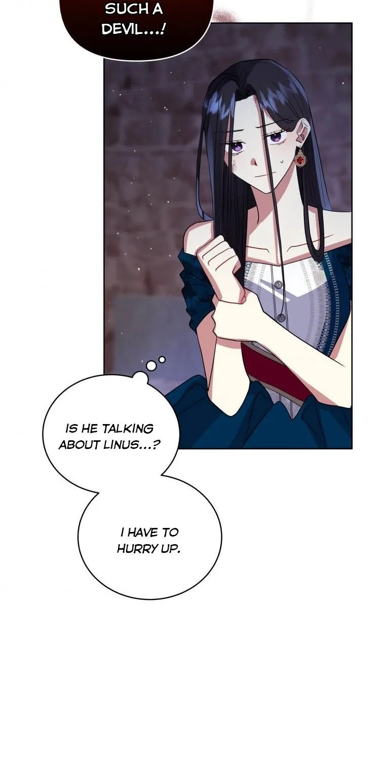I’m A Villainess, But I Picked Up The Male Lead Kainu Manga Chapter 27 Page 34