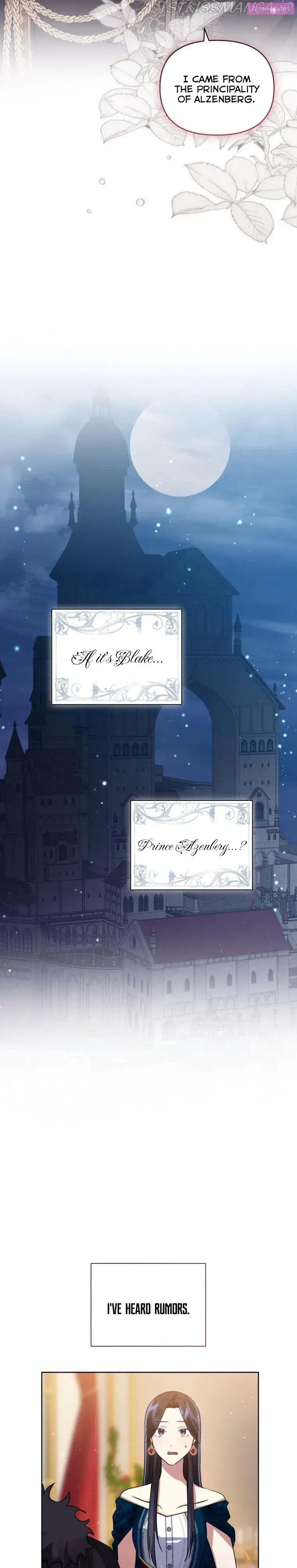 I’m A Villainess, But I Picked Up The Male Lead Kainu Manga Chapter 25 Page 10