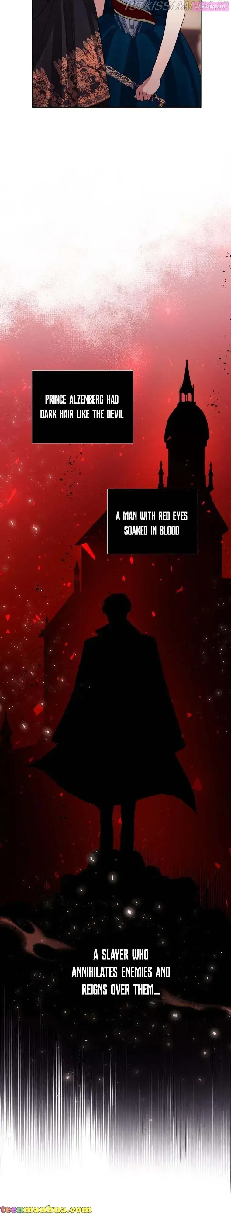 I’m A Villainess, But I Picked Up The Male Lead Kainu Manga Chapter 25 Page 11