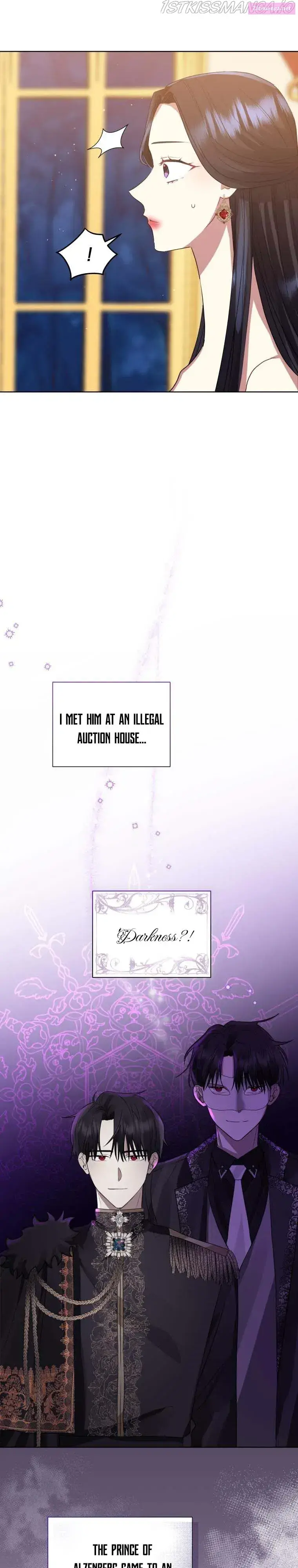 I’m A Villainess, But I Picked Up The Male Lead Kainu Manga Chapter 25 Page 13