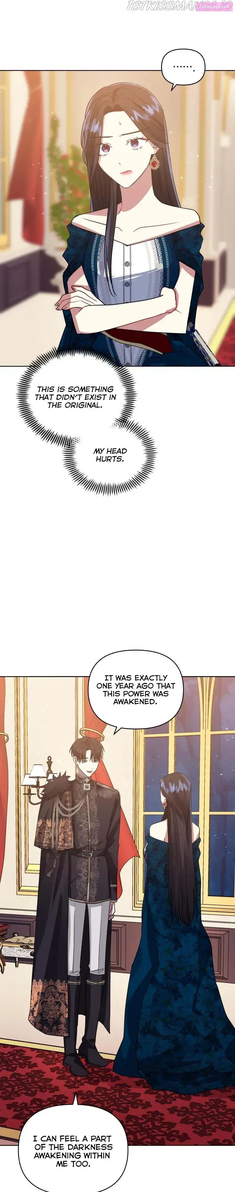 I’m A Villainess, But I Picked Up The Male Lead Kainu Manga Chapter 25 Page 16