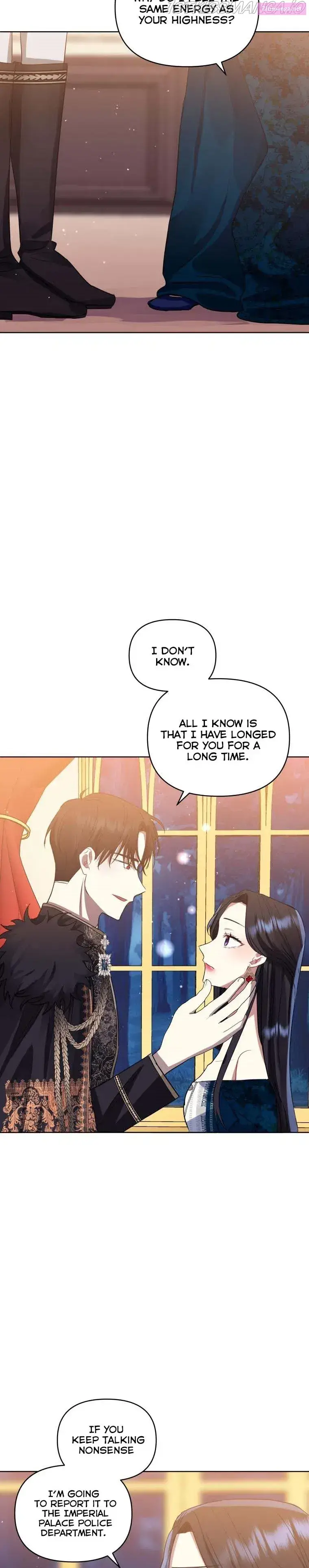 I’m A Villainess, But I Picked Up The Male Lead Kainu Manga Chapter 25 Page 18