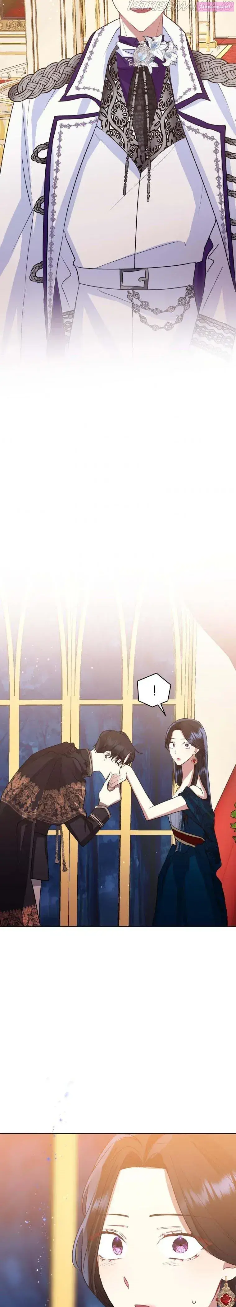 I’m A Villainess, But I Picked Up The Male Lead Kainu Manga Chapter 25 Page 27