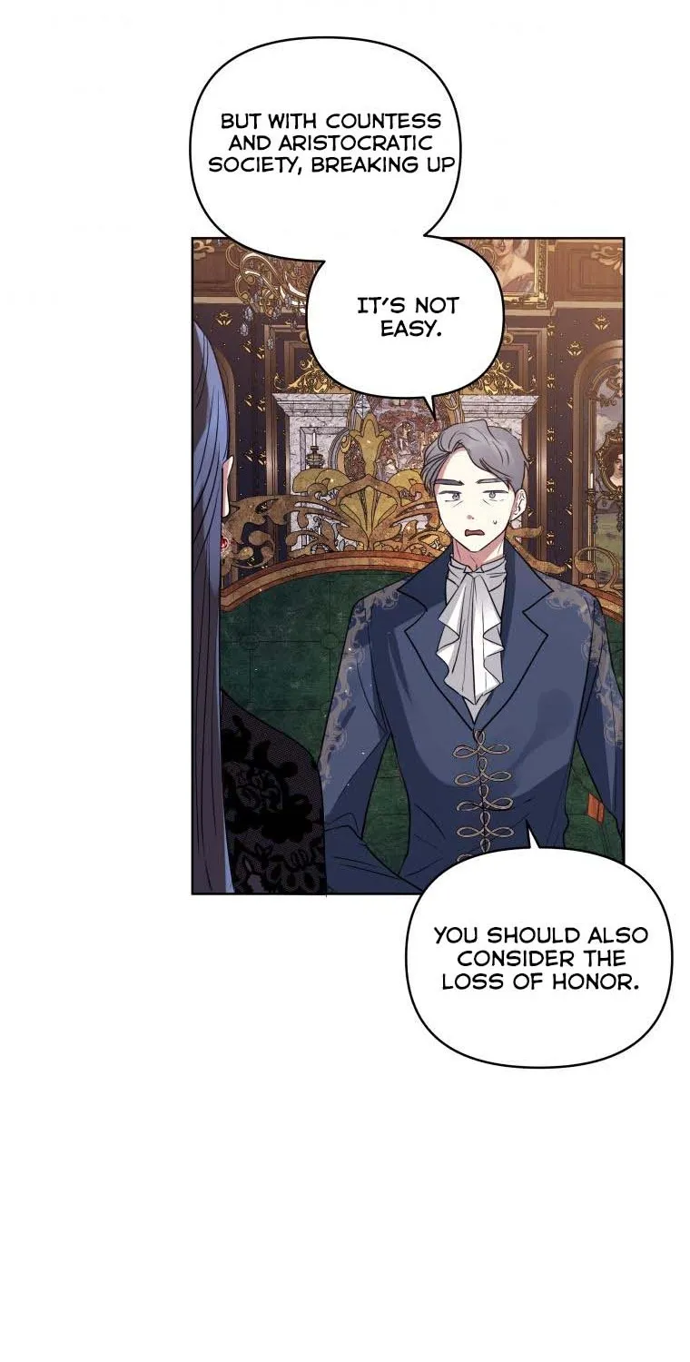 I’m A Villainess, But I Picked Up The Male Lead Kainu Manga Chapter 21 Page 35