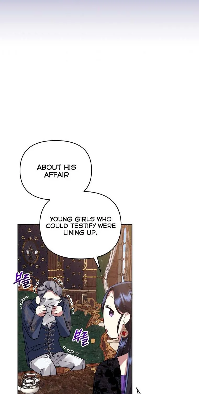 I’m A Villainess, But I Picked Up The Male Lead Kainu Manga Chapter 21 Page 44