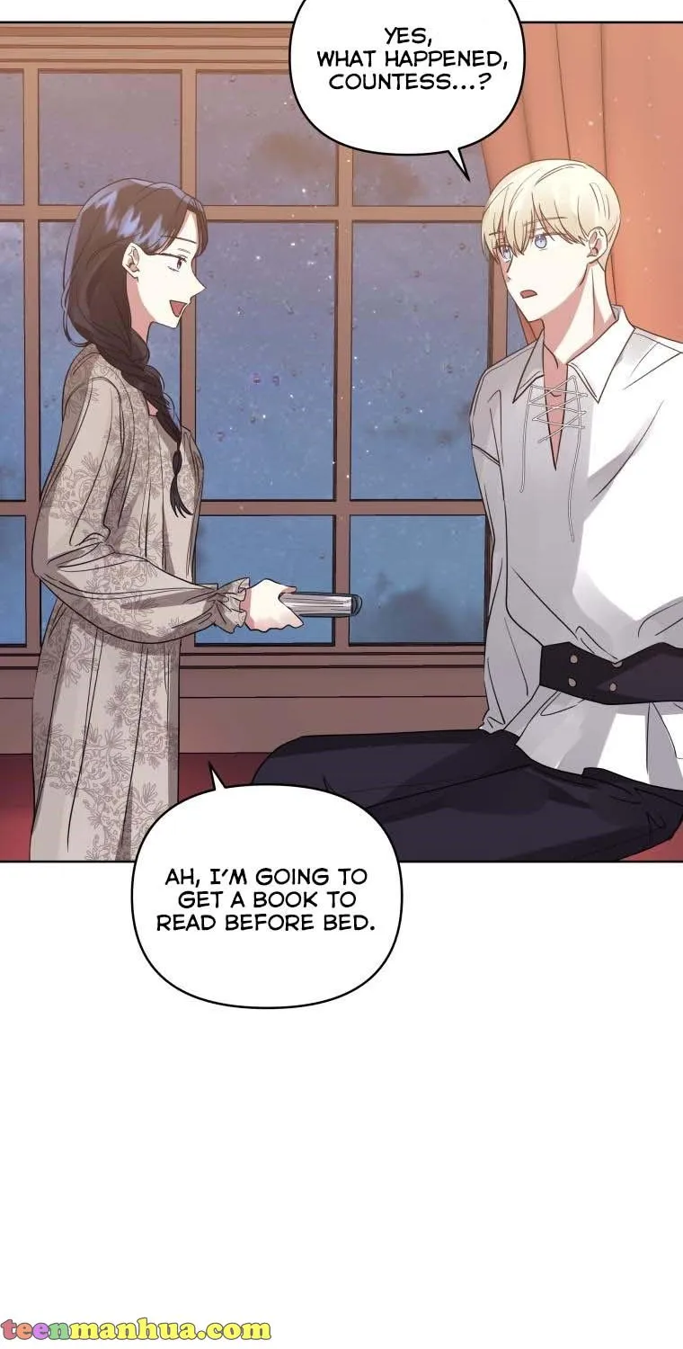 I’m A Villainess, But I Picked Up The Male Lead Kainu Manga Chapter 21 Page 74