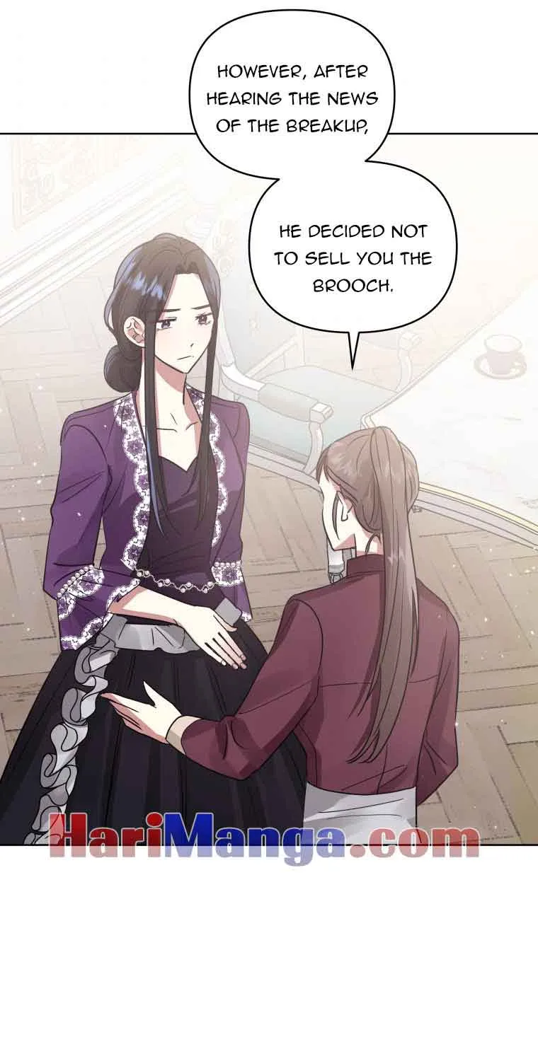 I’m A Villainess, But I Picked Up The Male Lead Kainu Manga Chapter 18 Page 32