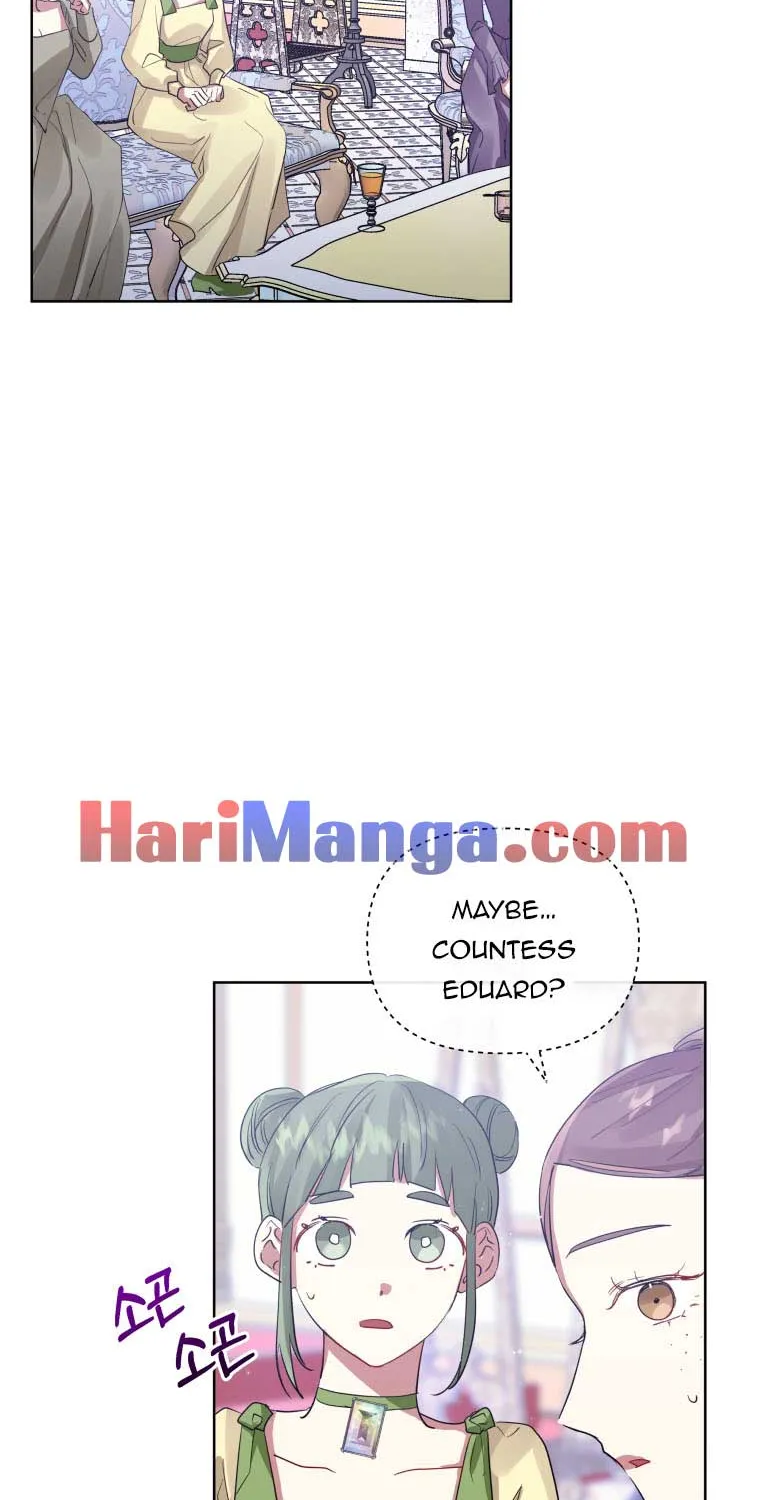 I’m A Villainess, But I Picked Up The Male Lead Kainu Manga Chapter 15 Page 21