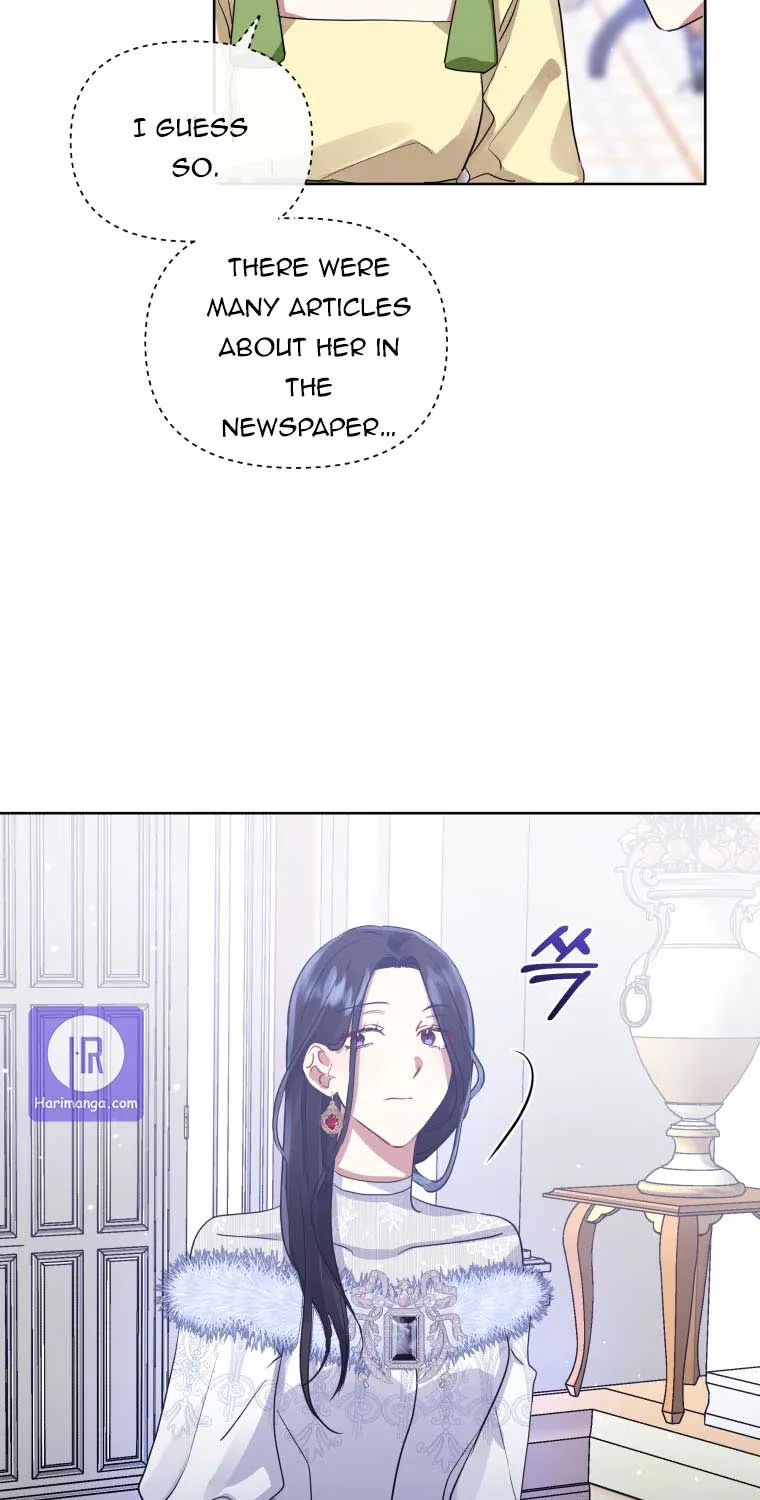 I’m A Villainess, But I Picked Up The Male Lead Kainu Manga Chapter 15 Page 22