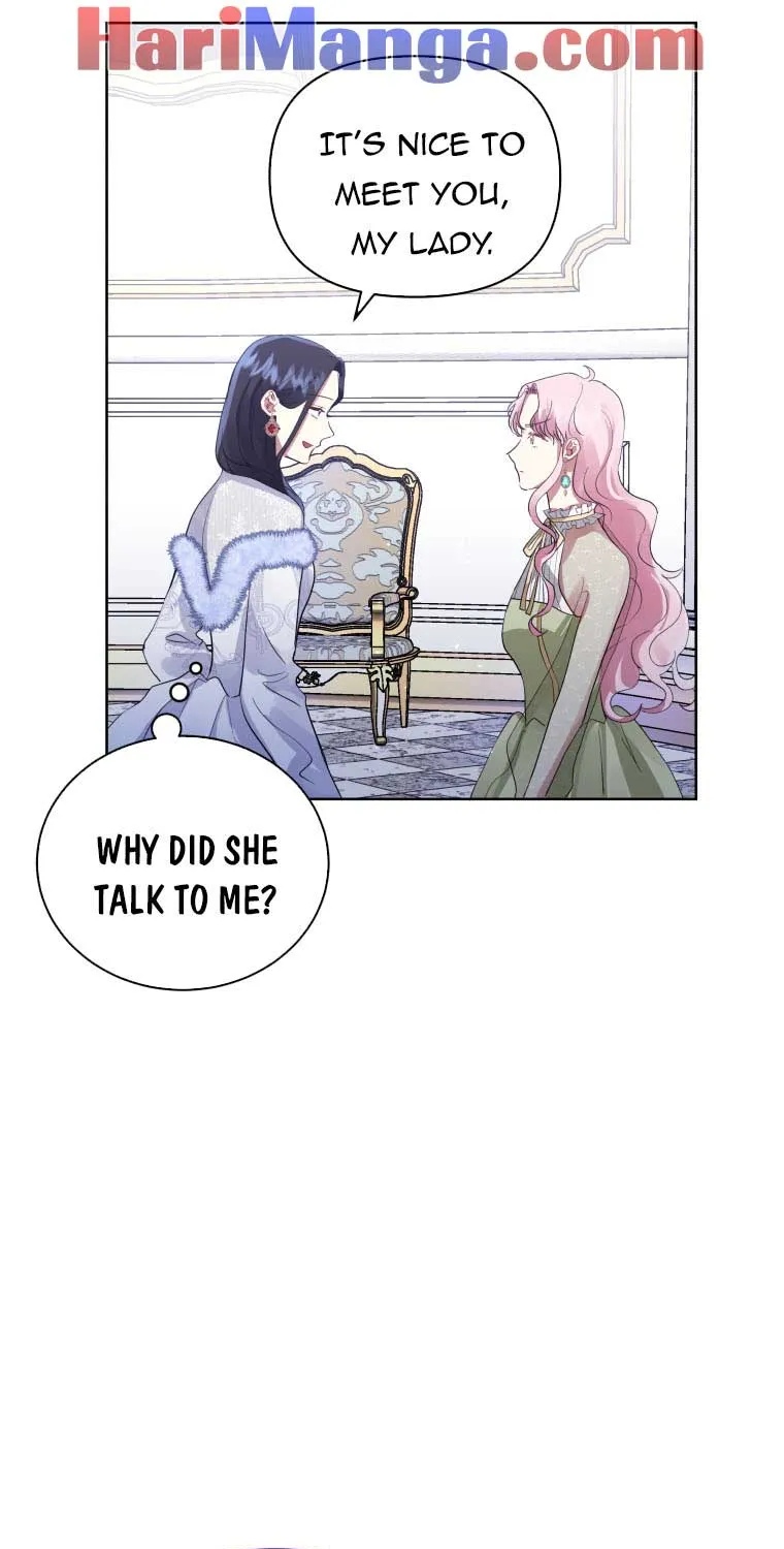 I’m A Villainess, But I Picked Up The Male Lead Kainu Manga Chapter 15 Page 28