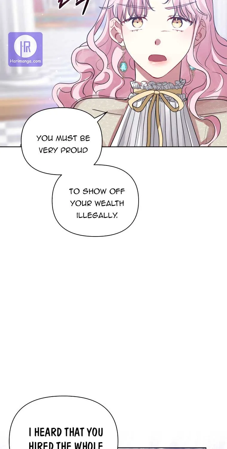 I’m A Villainess, But I Picked Up The Male Lead Kainu Manga Chapter 15 Page 31