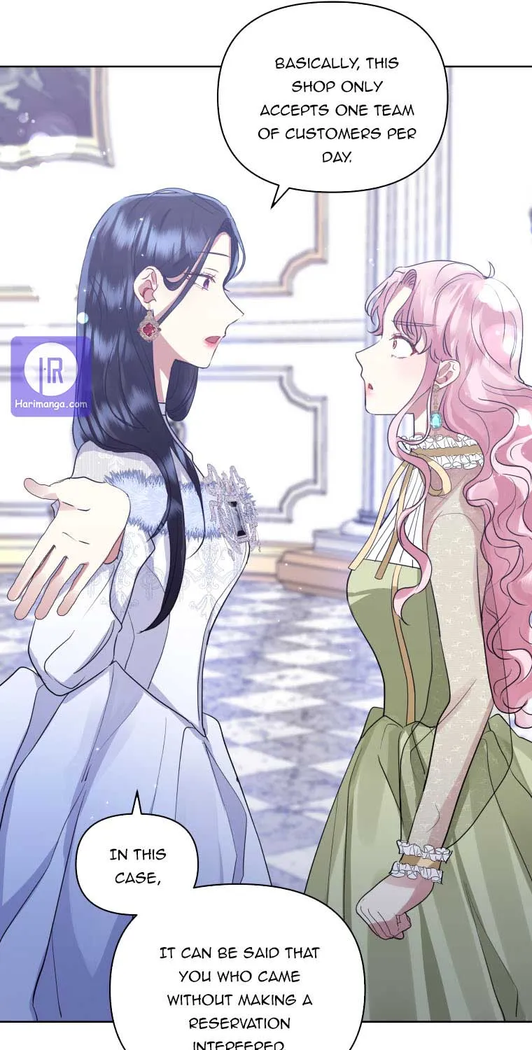 I’m A Villainess, But I Picked Up The Male Lead Kainu Manga Chapter 15 Page 34