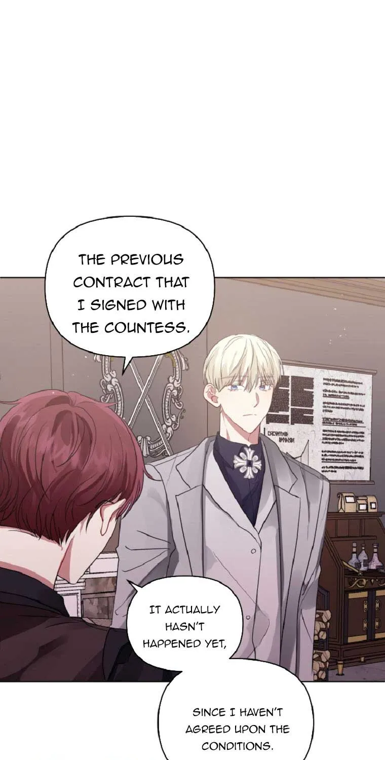 I’m A Villainess, But I Picked Up The Male Lead Kainu Manga Chapter 14 Page 55